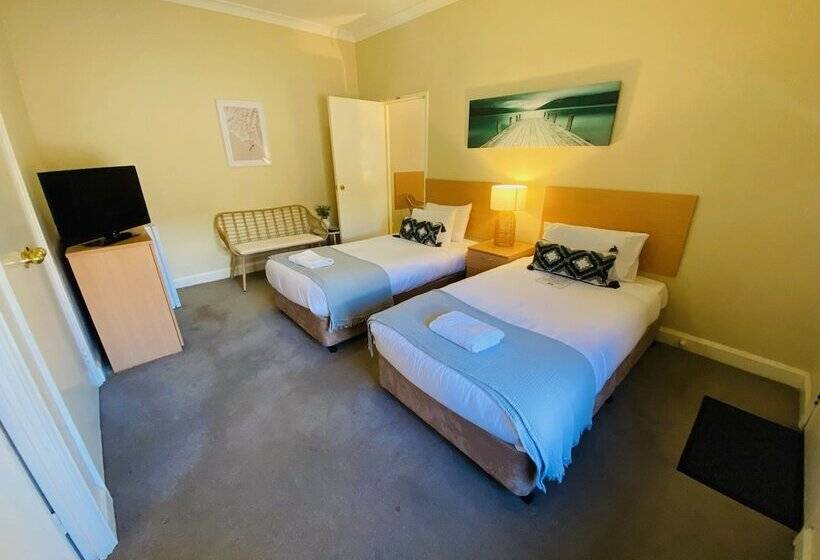 غرفة ديلوكس, Settlers House York