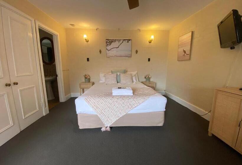 غرفة ديلوكس, Settlers House York