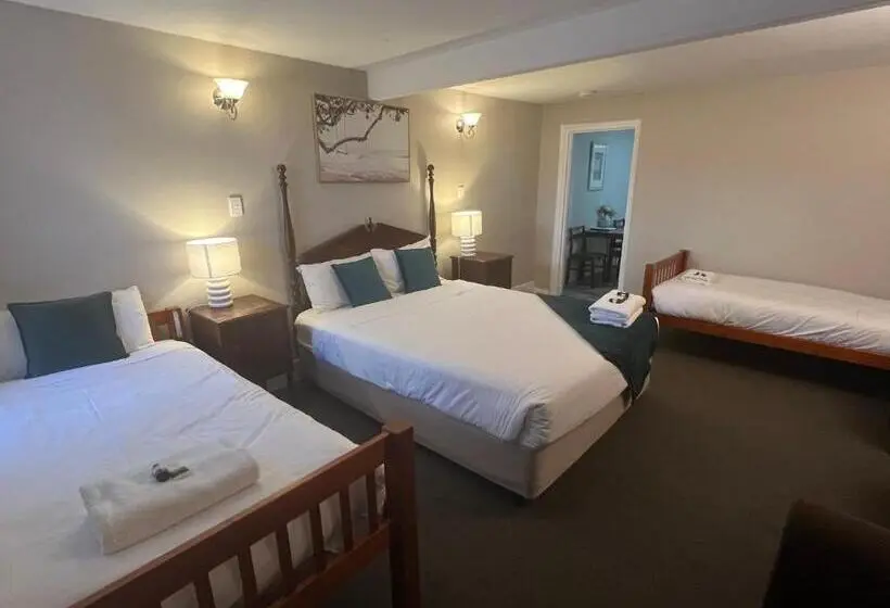 スイート(家族用), Settlers House York