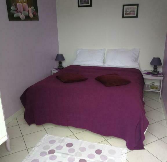 חדר סטנדרט, Auberge Du Vieux Tour