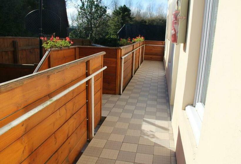 חדר סטנדרט, Auberge Du Vieux Tour