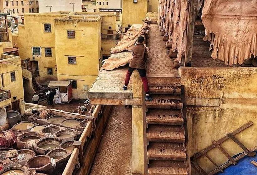 اتاق استاندارد, Charming Riad Ouliya In Fs