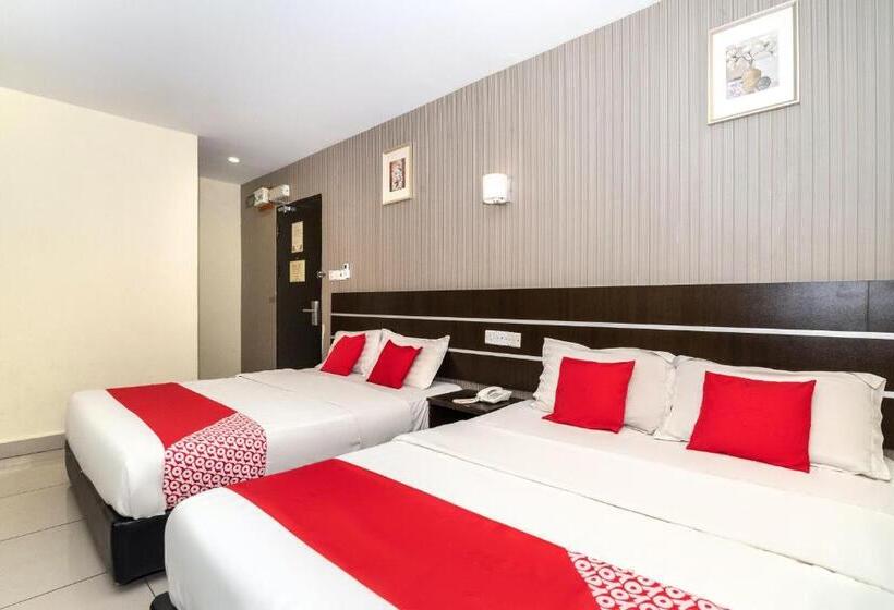 سوییت خانوادگی, Oyo 89944 Stay Inn