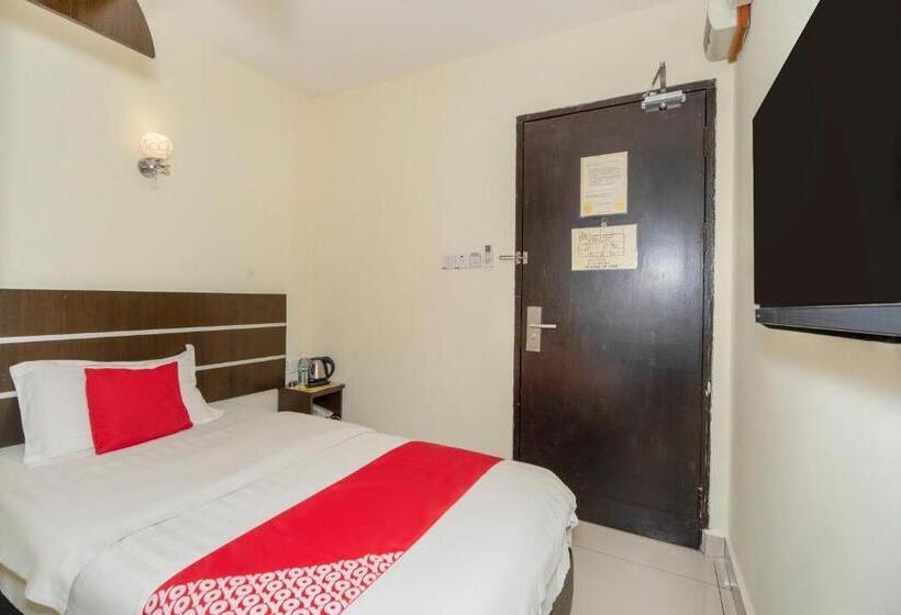 اتاق استاندارد یک نفره, Oyo 89944 Stay Inn