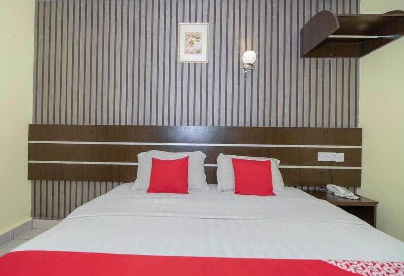 اتاق سوپریور با تخت بزرگ, Oyo 89944 Stay Inn