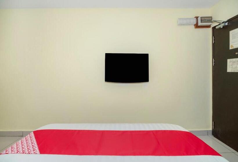 اتاق سوپریور با تخت بزرگ, Oyo 89944 Stay Inn