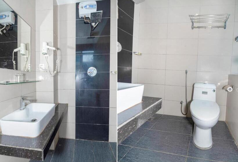 חדר דלוקס, Oyo 89944 Stay Inn