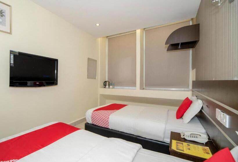 اتاق لوکس, Oyo 89944 Stay Inn