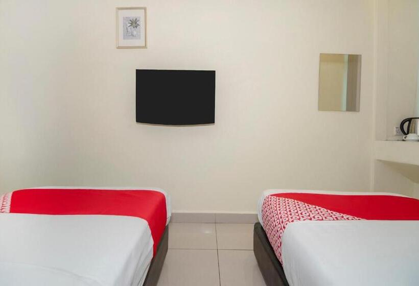 اتاق لوکس, Oyo 89944 Stay Inn