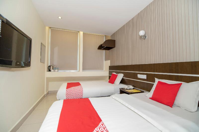 اتاق لوکس, Oyo 89944 Stay Inn