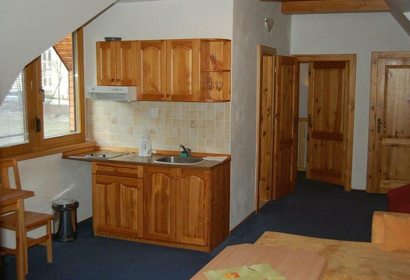 スタンダードルーム, Penzión Teniscentrum