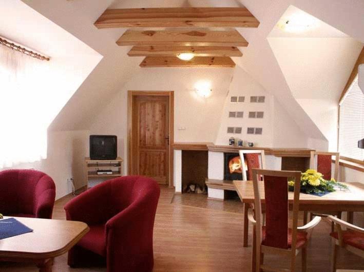 Apartament 1 Dormitor, Penzión Teniscentrum