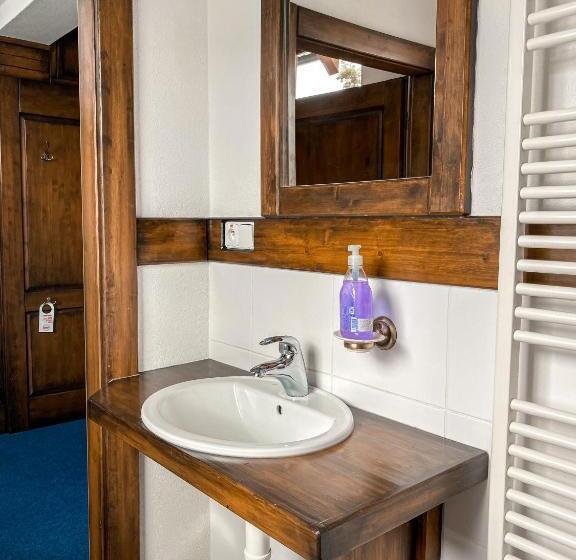 １ベッドルームのデラックスアパートメント, Penzión Teniscentrum