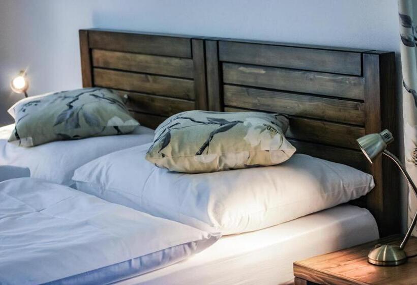 １ベッドルームのデラックスアパートメント, Penzión Teniscentrum