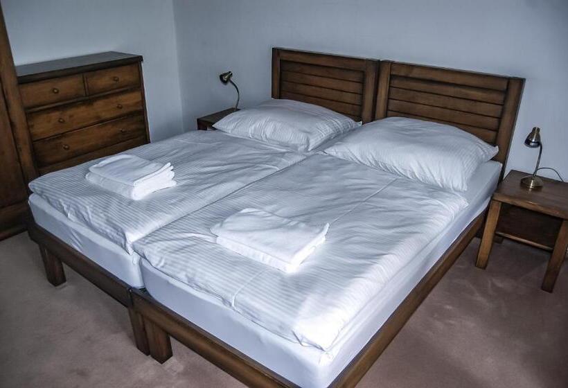 １ベッドルームのデラックスアパートメント, Penzión Teniscentrum