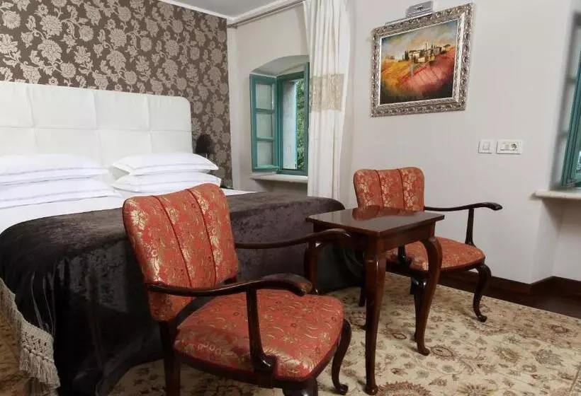 スーペリアールーム, Boutique Hotel Vela Vrata
