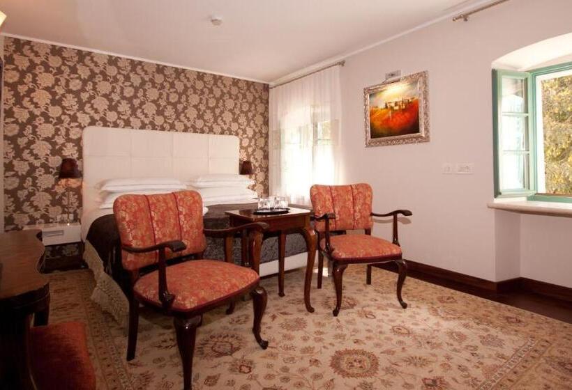 غرفة سوبيريور, Boutique Hotel Vela Vrata