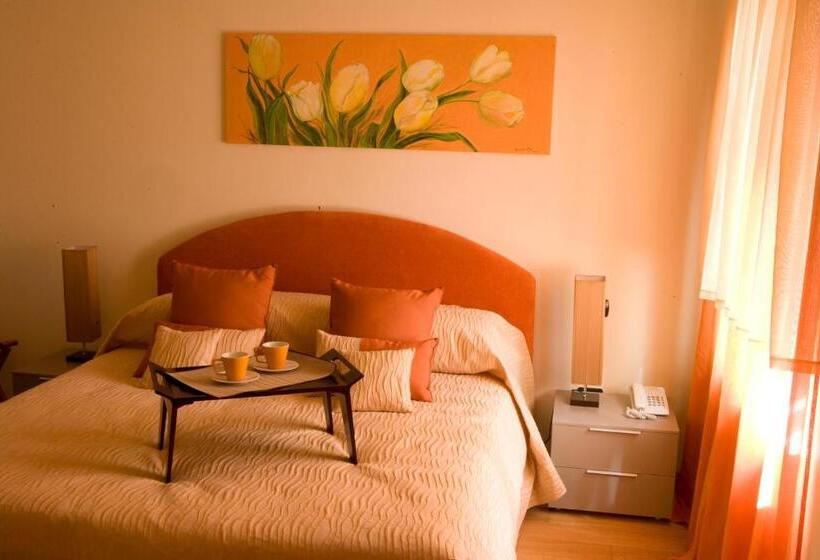 Люкс, Casa Americani