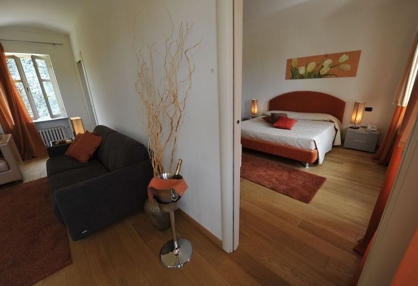 Люкс, Casa Americani