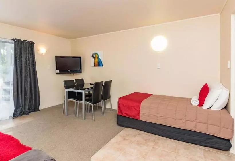１ベッドルームアパートメント, Dolphin Motel