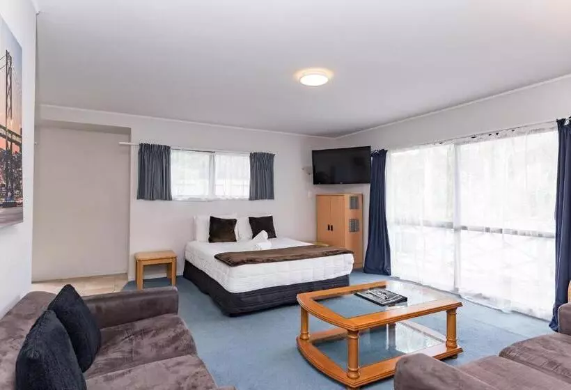 家族用アパートメント, Dolphin Motel