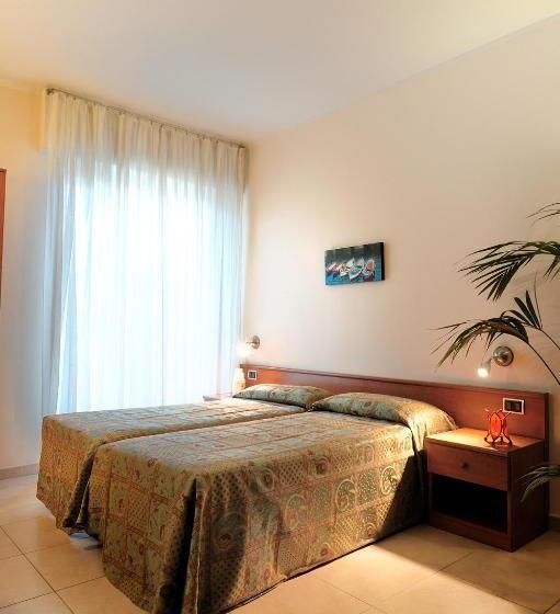 غرفة قياسية, Arma Ristorante