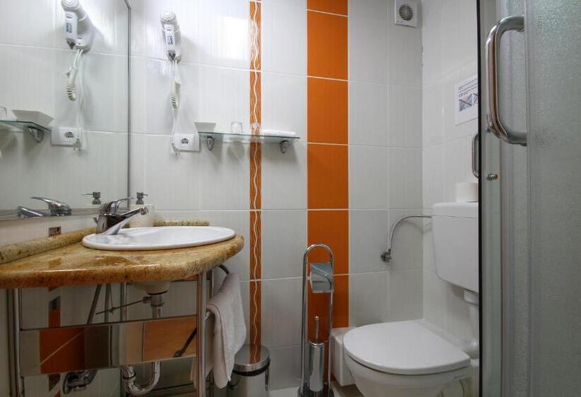 اتاق استاندارد با بالکن, Aruba