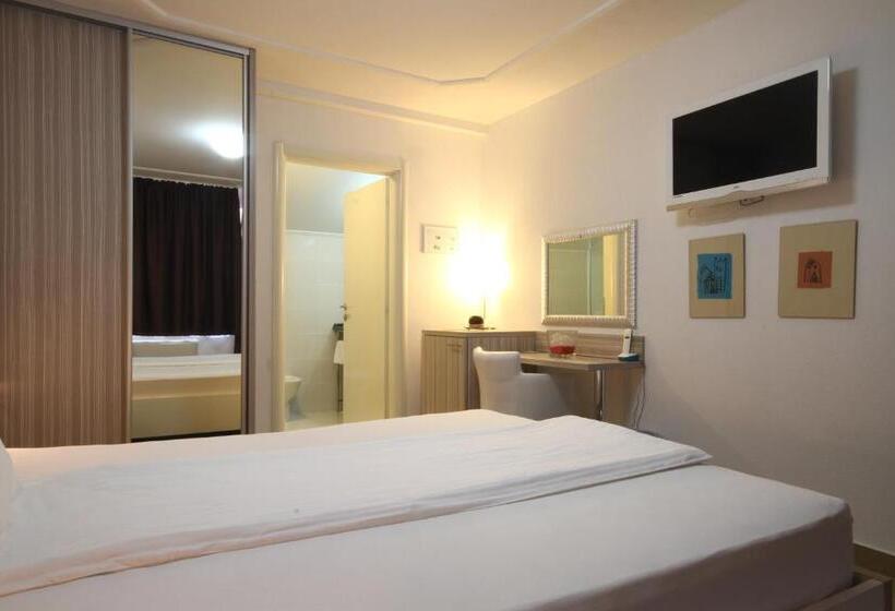 اتاق استاندارد با بالکن, Aruba