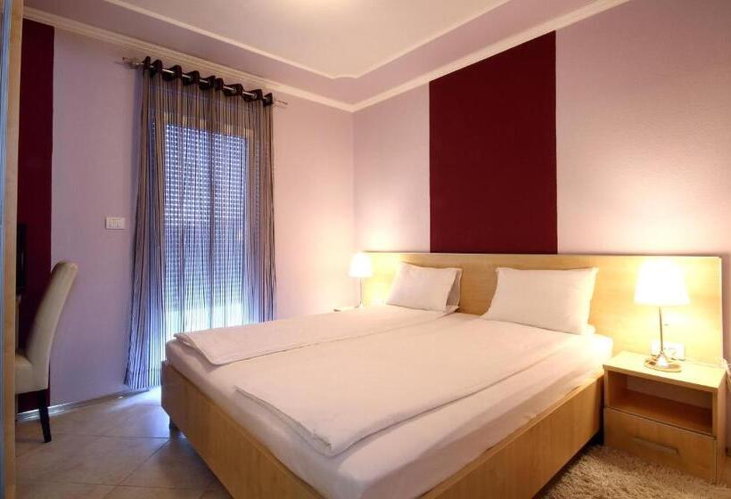 اتاق استاندارد با بالکن, Aruba