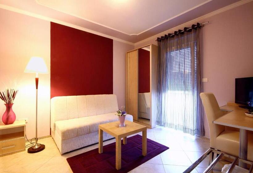 سوئیت با بالکن, Aruba