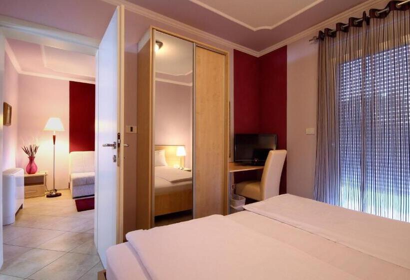 سوئیت با بالکن, Aruba