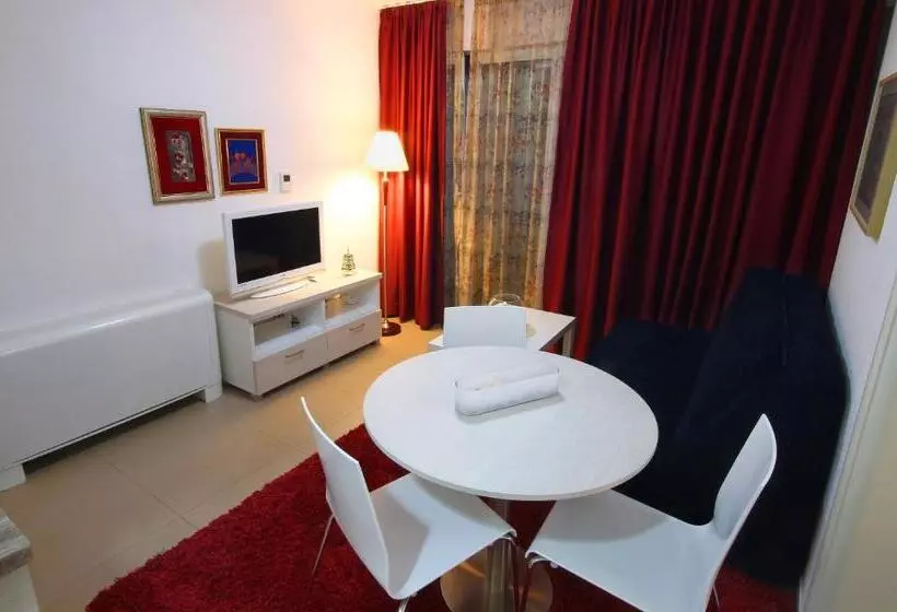 آپارتمان 1 خوابه با بالکن, Aruba
