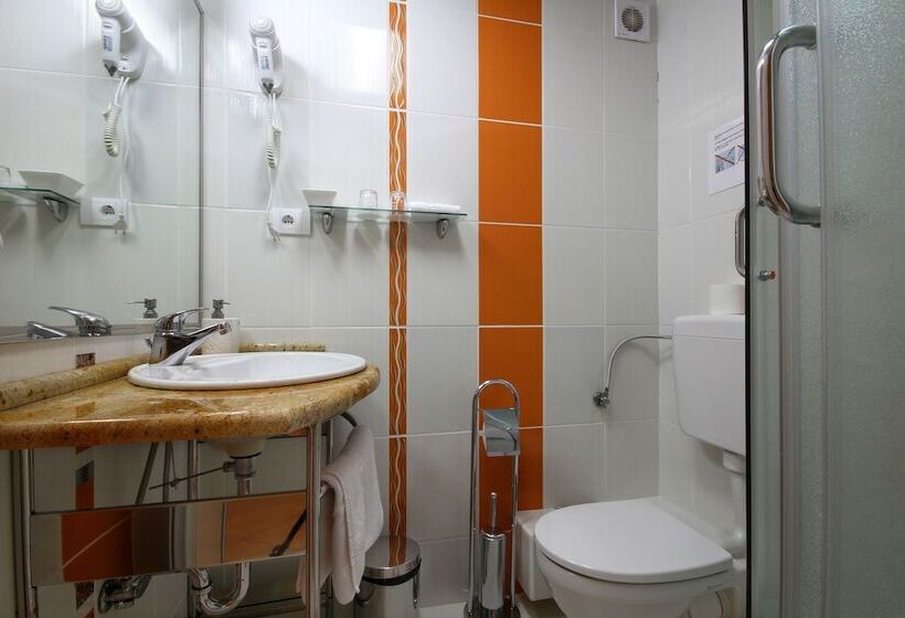 اتاق استاندارد, Aruba