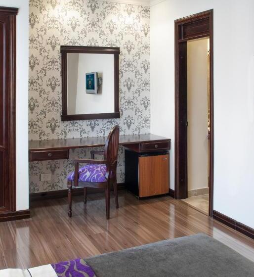 스탠다드 룸, Castilla Real