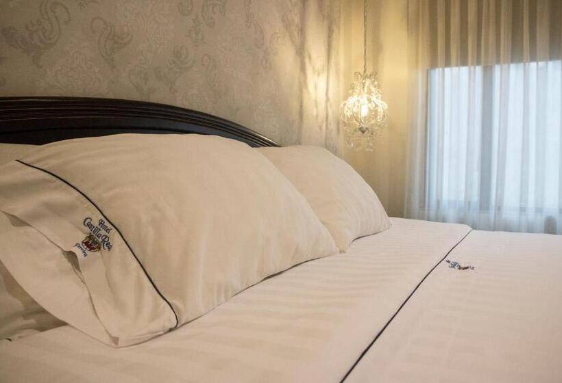 스탠다드 룸, Castilla Real