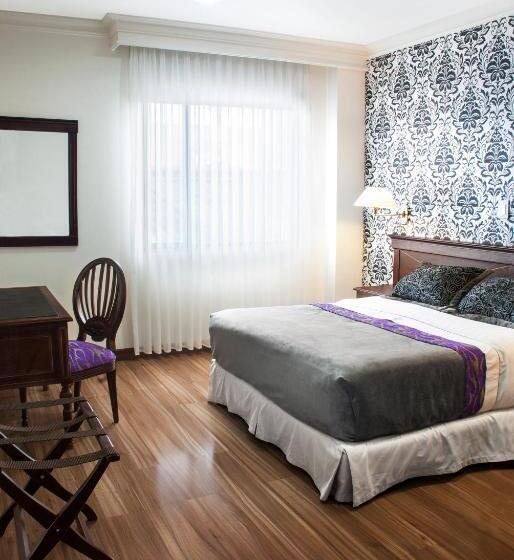 스탠다드 룸, Castilla Real