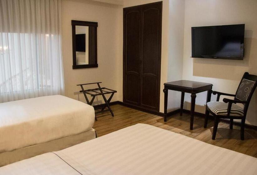 스탠다드 룸, Castilla Real