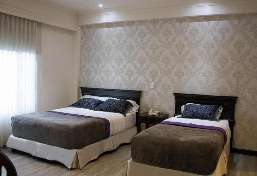 스탠다드 룸, Castilla Real