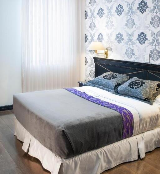 스탠다드 싱글 룸, Castilla Real