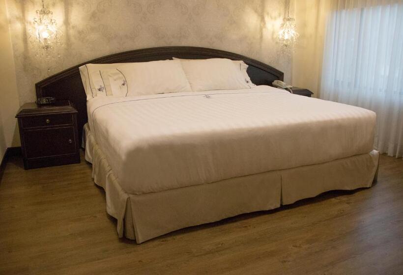 스탠다드 싱글 룸, Castilla Real