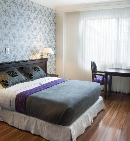 스탠다드 싱글 룸, Castilla Real