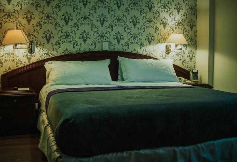 스탠다드 싱글 룸, Castilla Real