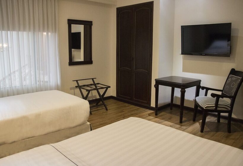 스탠다드 룸, Castilla Real