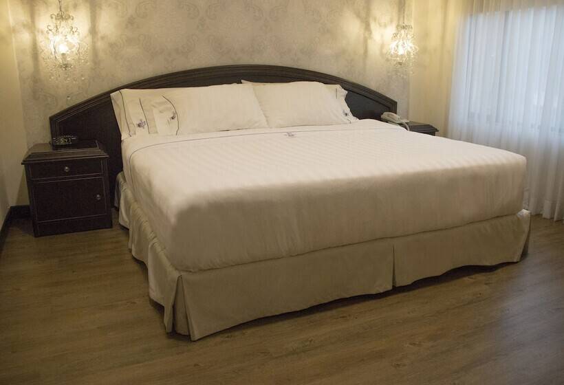 스탠다드 룸, Castilla Real