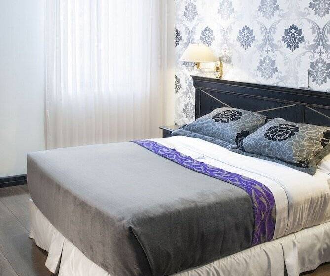 스탠다드 룸, Castilla Real