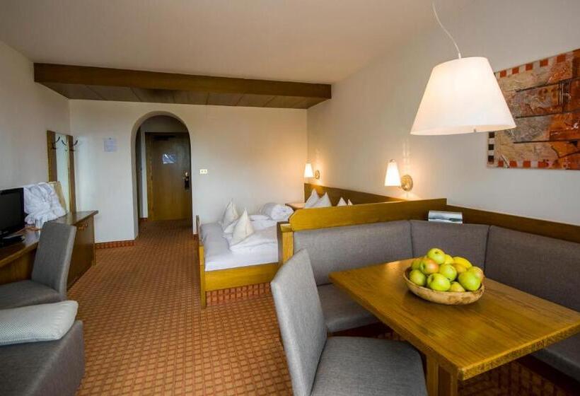 اتاق استاندارد, Christophs