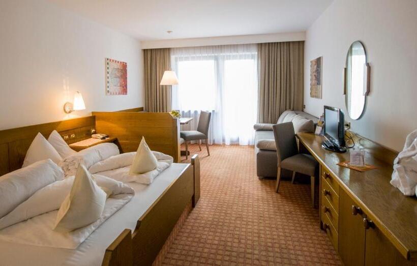 Quarto Estandar, Christophs