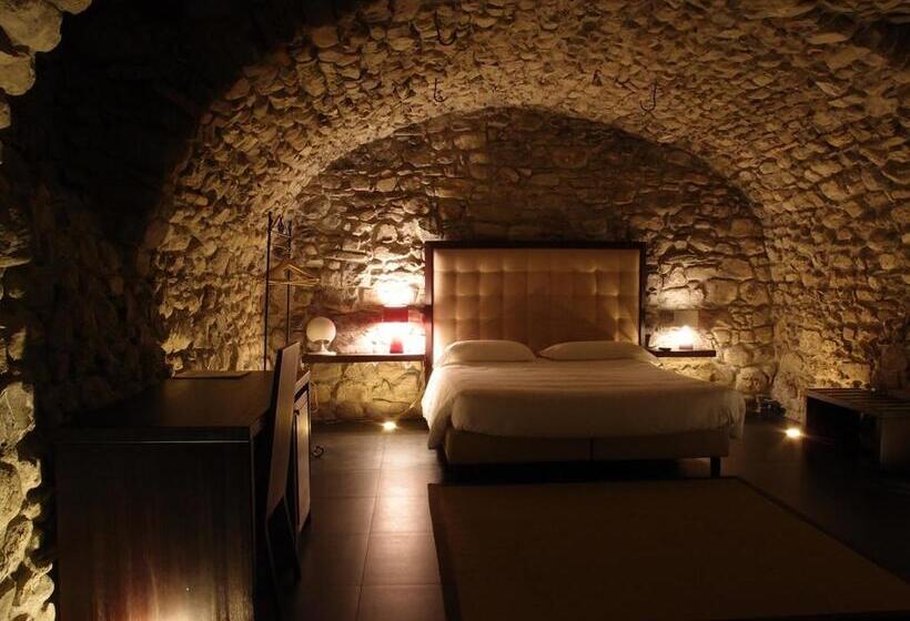 غرفة سوبيريور, Corte Santa Libera