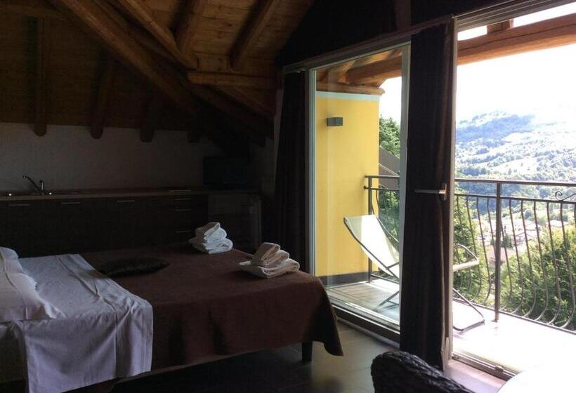 غرفة سوبيريور, Corte Santa Libera