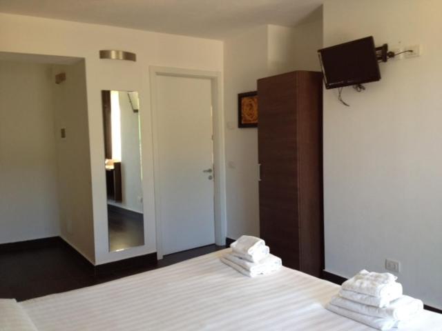 غرفة قياسية مزوَّدة بتراس, Corte Santa Libera